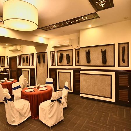 Casa Broadway-A Boutique Hotel 加尔各答 外观 照片