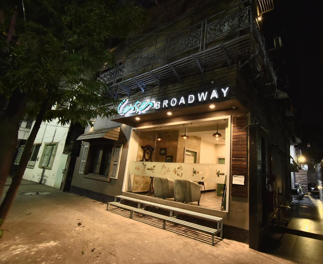 Casa Broadway-A Boutique Hotel 加尔各答 外观 照片