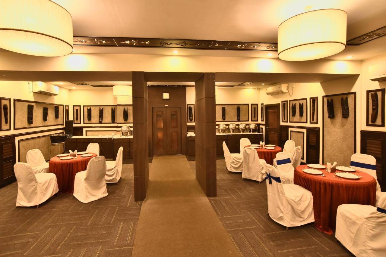 Casa Broadway-A Boutique Hotel 加尔各答 外观 照片