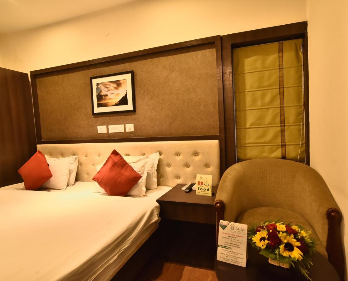 Casa Broadway-A Boutique Hotel 加尔各答 外观 照片