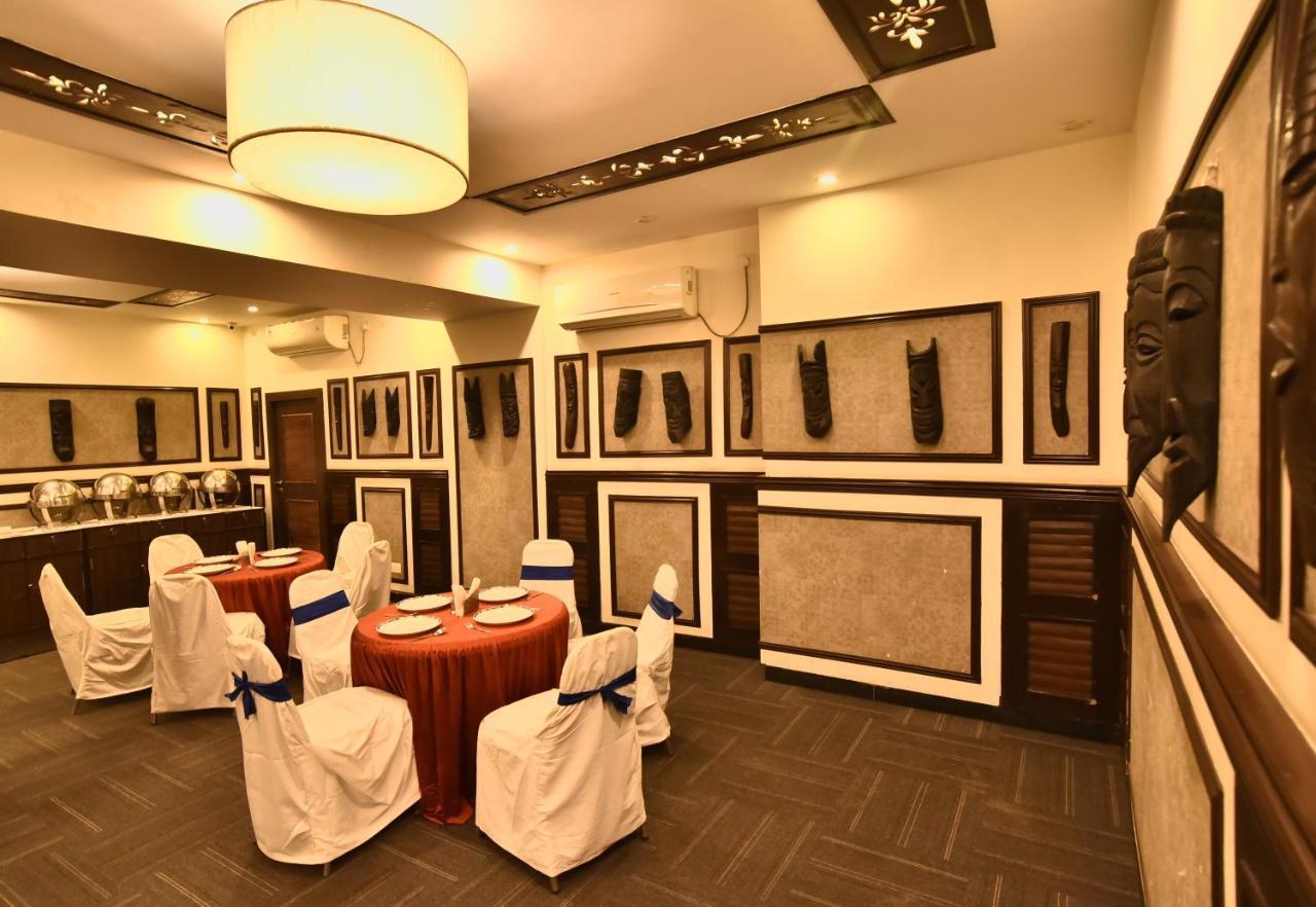 Casa Broadway-A Boutique Hotel 加尔各答 外观 照片