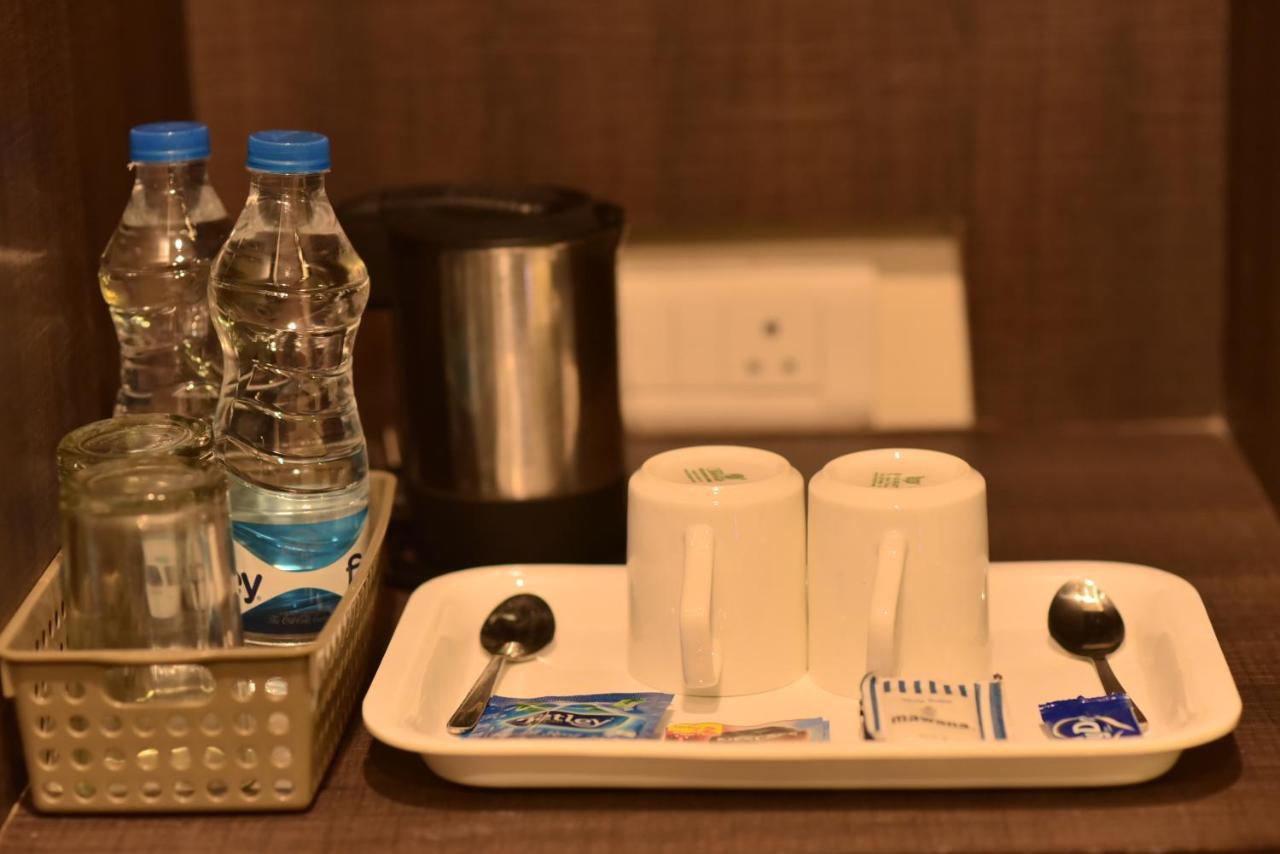 Casa Broadway-A Boutique Hotel 加尔各答 外观 照片