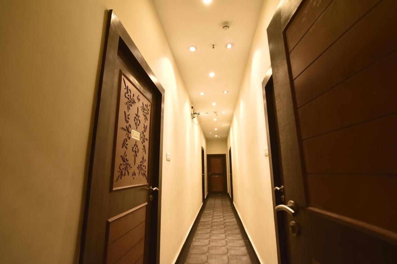 Casa Broadway-A Boutique Hotel 加尔各答 外观 照片