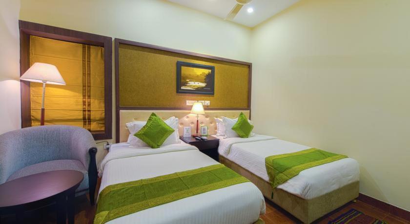 Casa Broadway-A Boutique Hotel 加尔各答 外观 照片