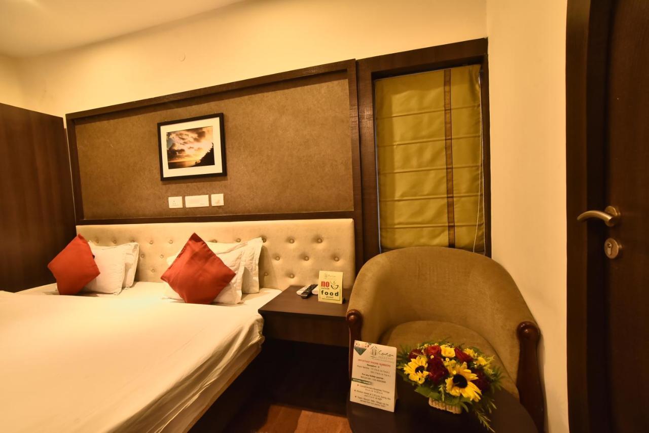Casa Broadway-A Boutique Hotel 加尔各答 外观 照片