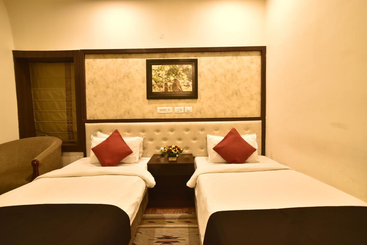 Casa Broadway-A Boutique Hotel 加尔各答 外观 照片