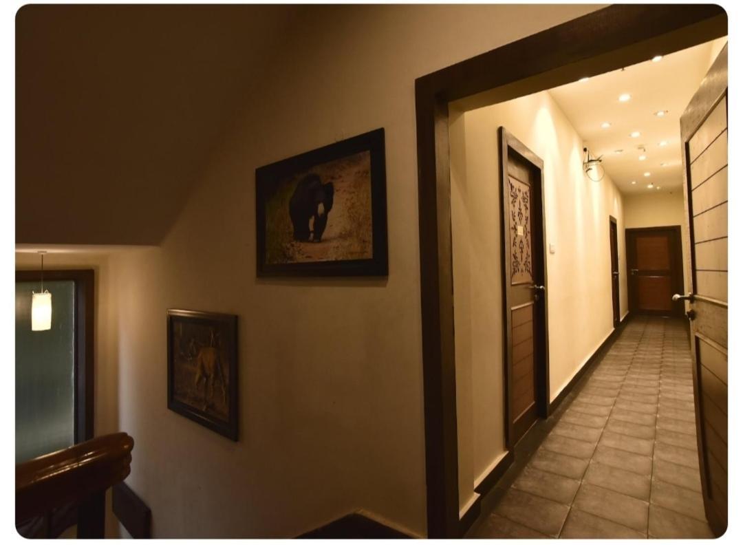 Casa Broadway-A Boutique Hotel 加尔各答 外观 照片