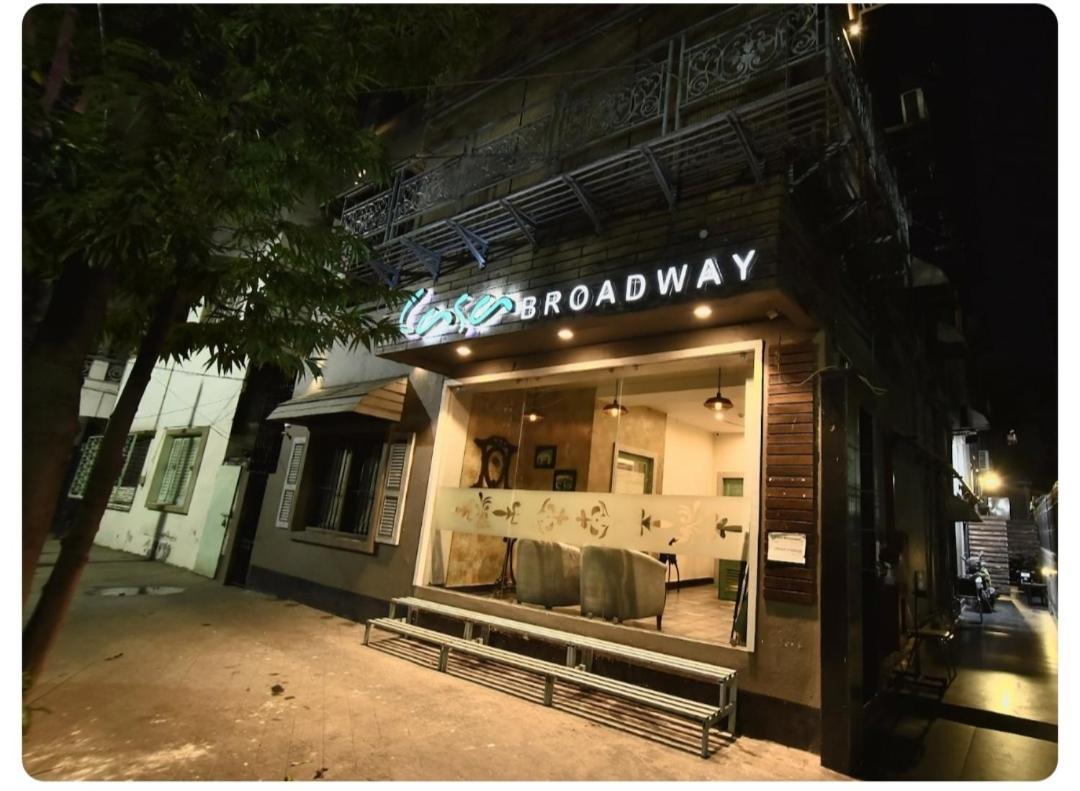 Casa Broadway-A Boutique Hotel 加尔各答 外观 照片