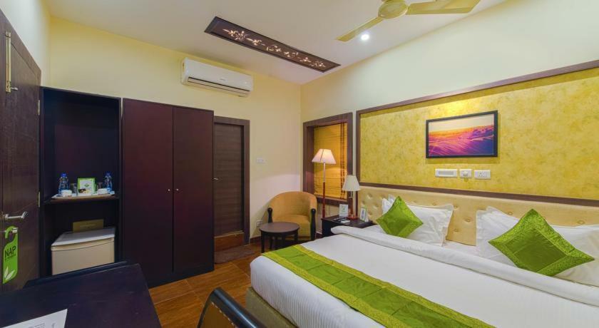 Casa Broadway-A Boutique Hotel 加尔各答 外观 照片
