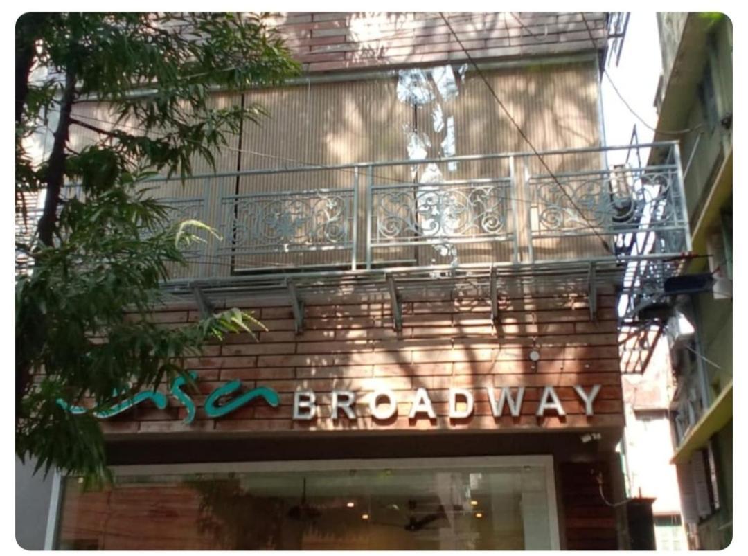 Casa Broadway-A Boutique Hotel 加尔各答 外观 照片