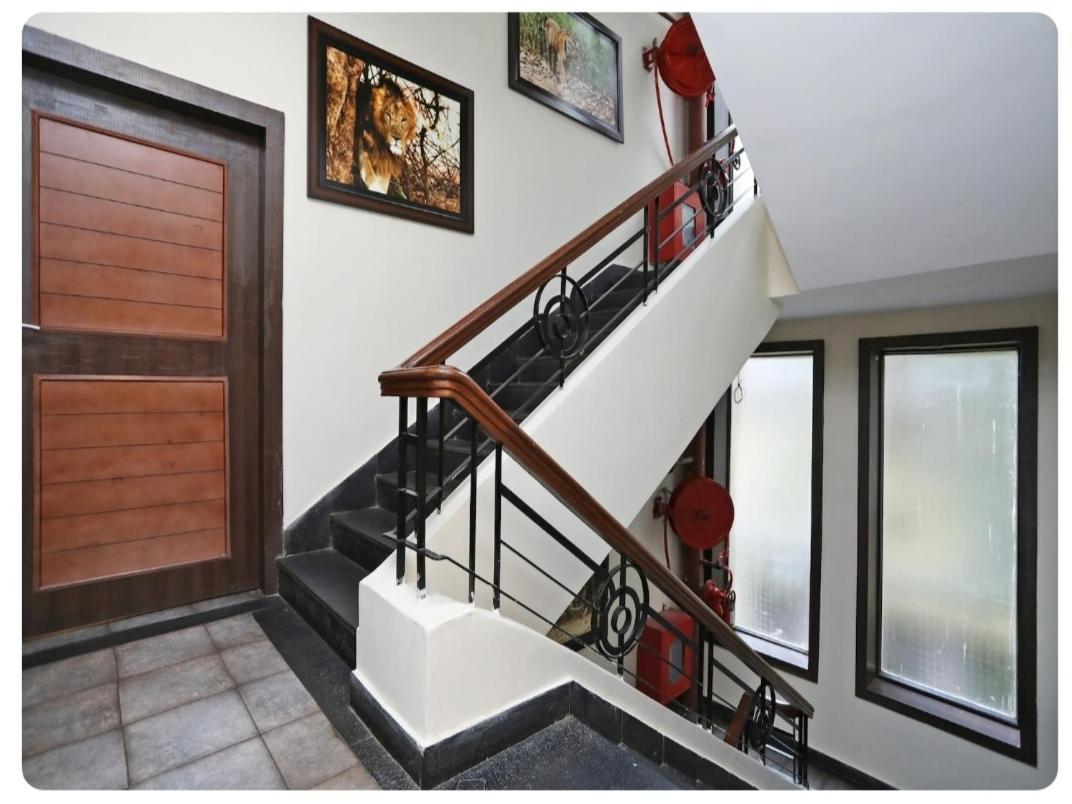 Casa Broadway-A Boutique Hotel 加尔各答 外观 照片