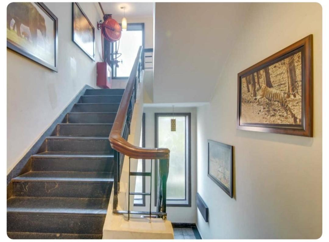 Casa Broadway-A Boutique Hotel 加尔各答 外观 照片